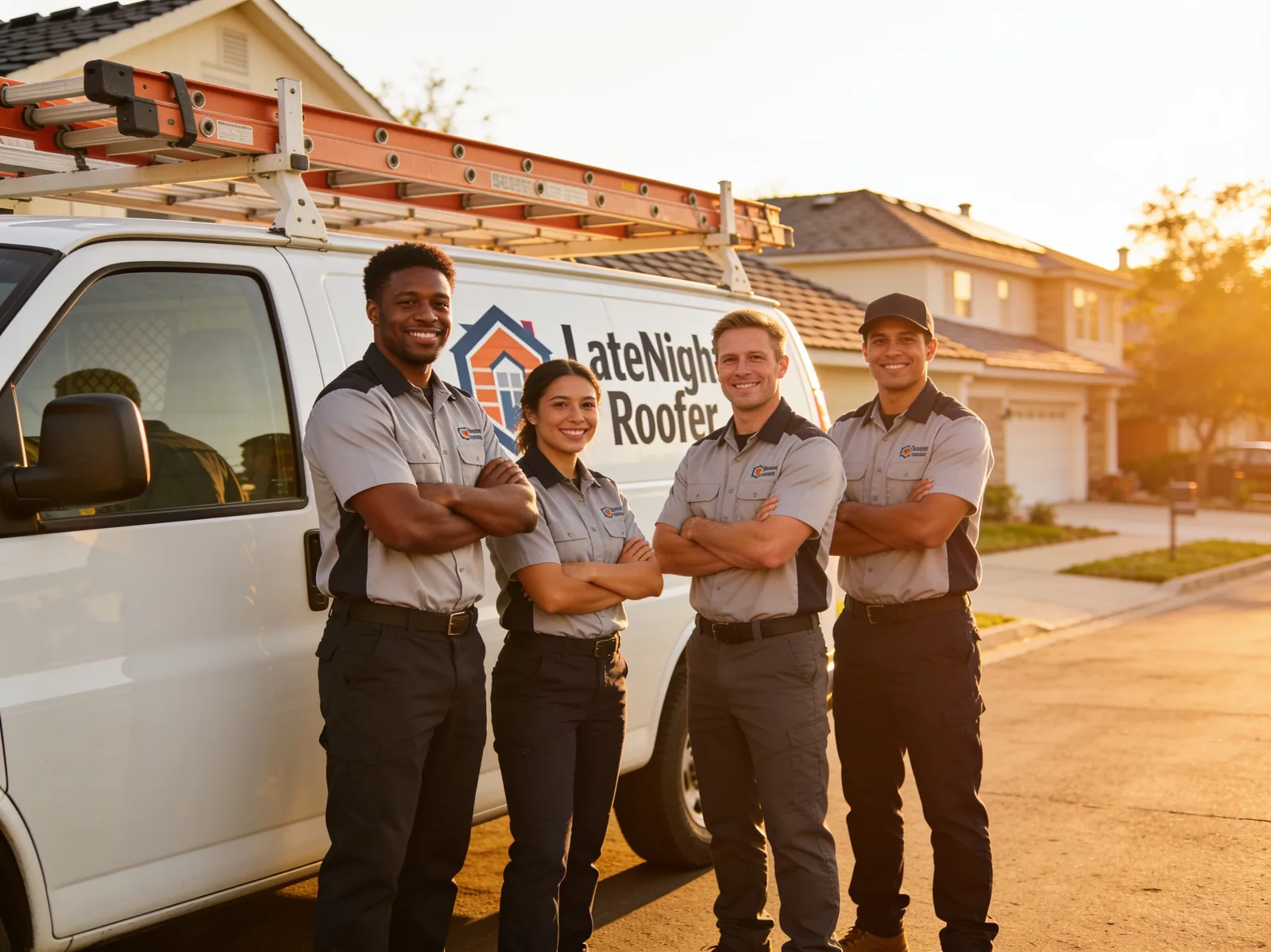 Emergency Roof Repair company in Long Pond, PA